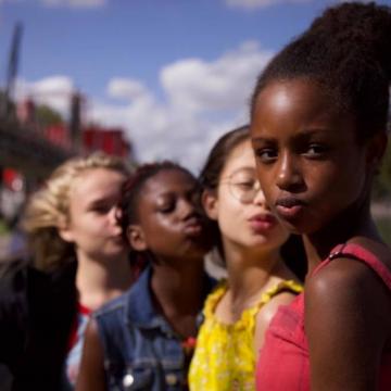 Visuel - Mignonnes - Groupe
